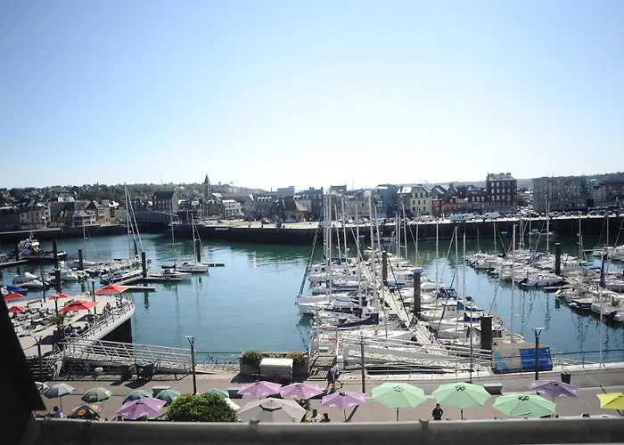 Διαμέρισμα Le Champlain Duplex Port De Plaisance *