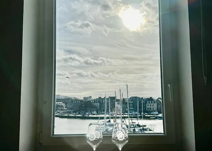 Le Champlain Duplex Port De Plaisance Διαμέρισμα Διέππη