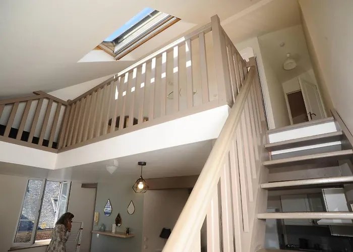 Le Champlain Duplex Port De Plaisance * Διέππη
