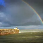 شقة Le Champlain Duplex Port De Plaisance *