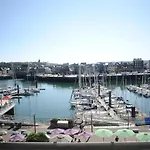 شقة Le Champlain Duplex Port De Plaisance *