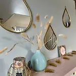 شقة Le Champlain Duplex Port De Plaisance دْييب