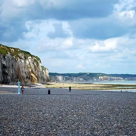 Le Champlain Duplex Port De Plaisance 迪耶普