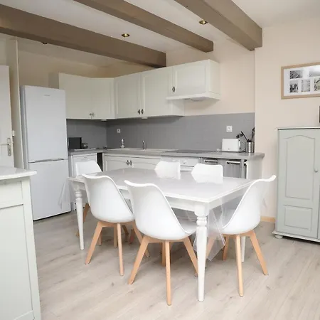 Le Champlain Duplex Port De Plaisance 公寓 迪耶普