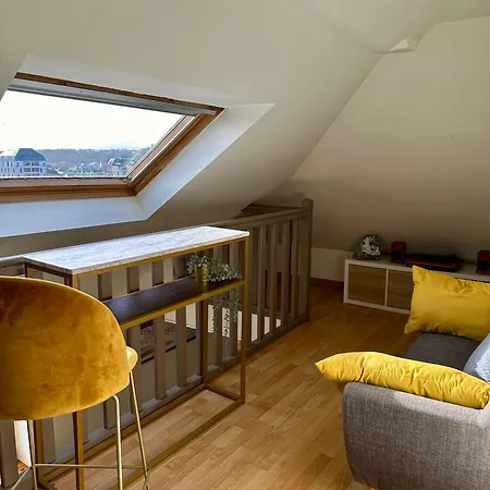 Le Champlain Duplex Port De Plaisance Dieppe