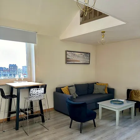 Apartament Le Champlain Duplex Port De Plaisance