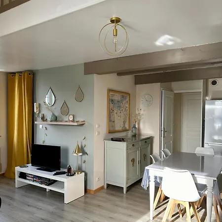 Le Champlain Duplex Port De Plaisance Apartament