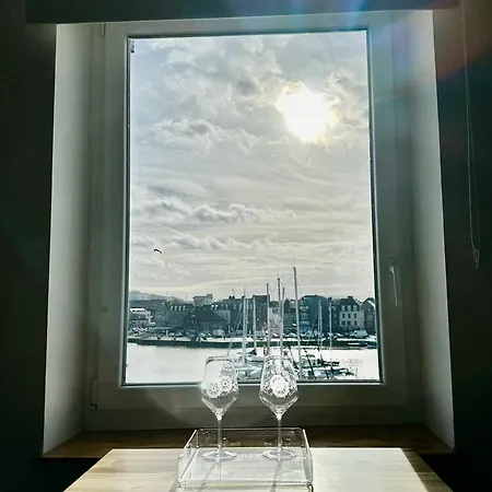 Le Champlain Duplex Port De Plaisance Apartament Dieppe