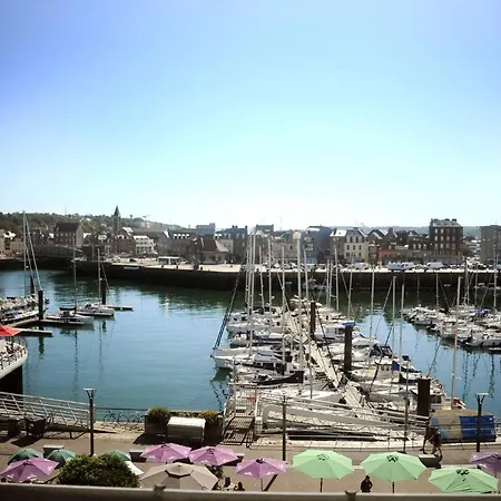 Le Champlain Duplex Port De Plaisance Dieppe