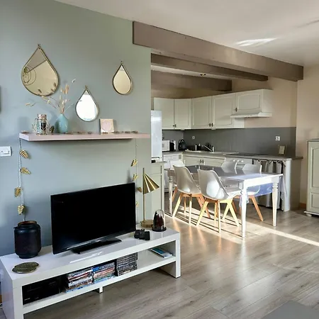 Le Champlain Duplex Port De Plaisance * Dieppe