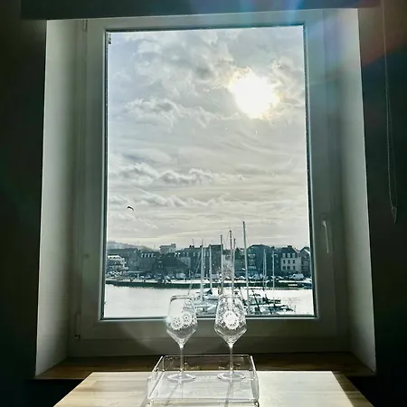 Le Champlain Duplex Port De Plaisance *