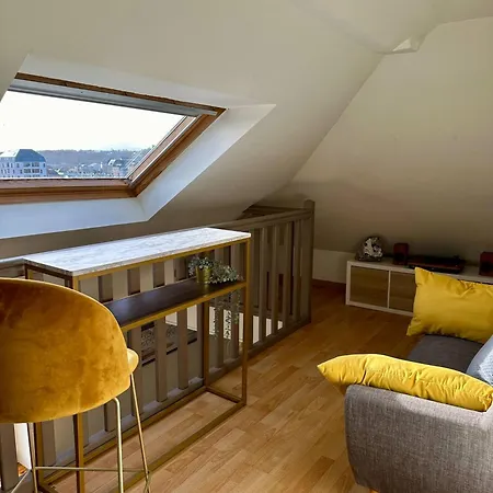 Le Champlain Duplex Port De Plaisance Dieppe