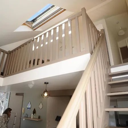 Apartament Le Champlain Duplex Port De Plaisance