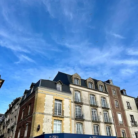 Le Champlain Duplex Port De Plaisance דירה