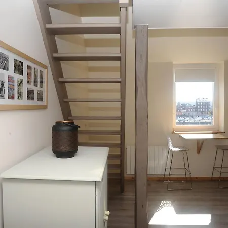 Apartament Le Champlain Duplex Port De Plaisance