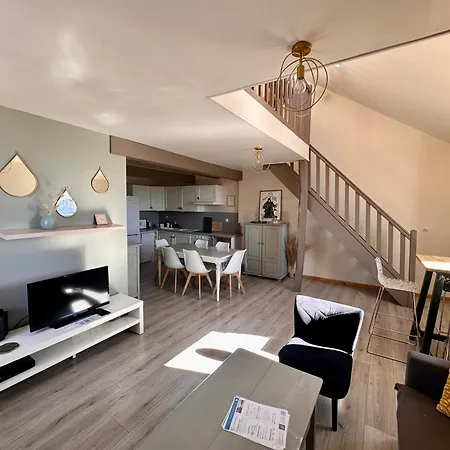 Appartement Le Champlain Duplex Port De Plaisance