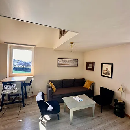 Le Champlain Duplex Port De Plaisance * דייפ