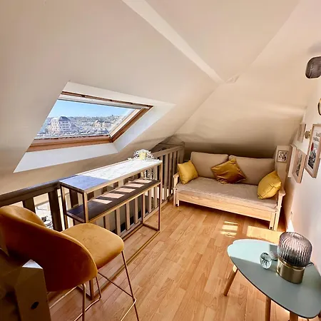 Le Champlain Duplex Port De Plaisance *