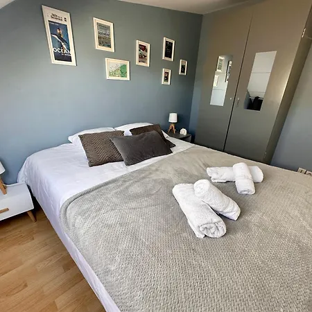 Le Champlain Duplex Port De Plaisance * Dieppe