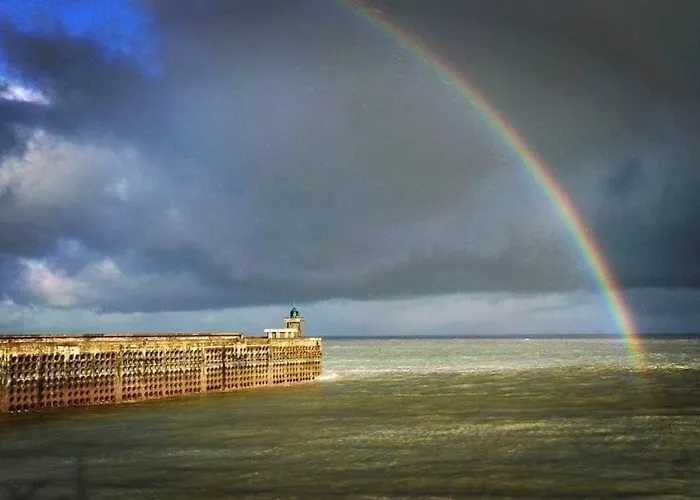 Apartament Le Champlain Duplex Port De Plaisance *