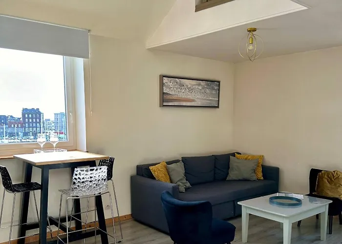 Apartament Le Champlain Duplex Port De Plaisance