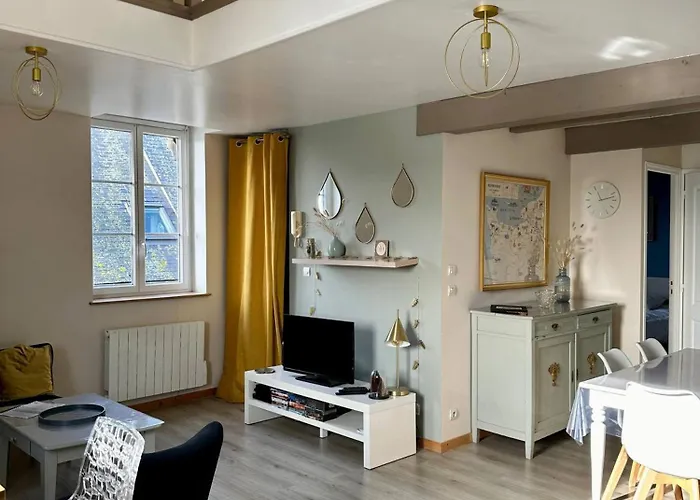 Le Champlain Duplex Port De Plaisance Apartament